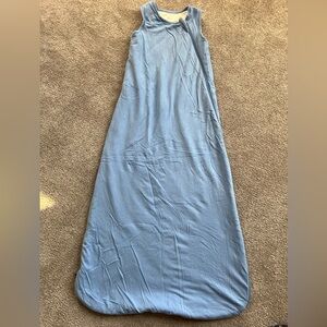 Kyte Baby Sleep Bag in Periwinkle, Large, 1.0 TOG